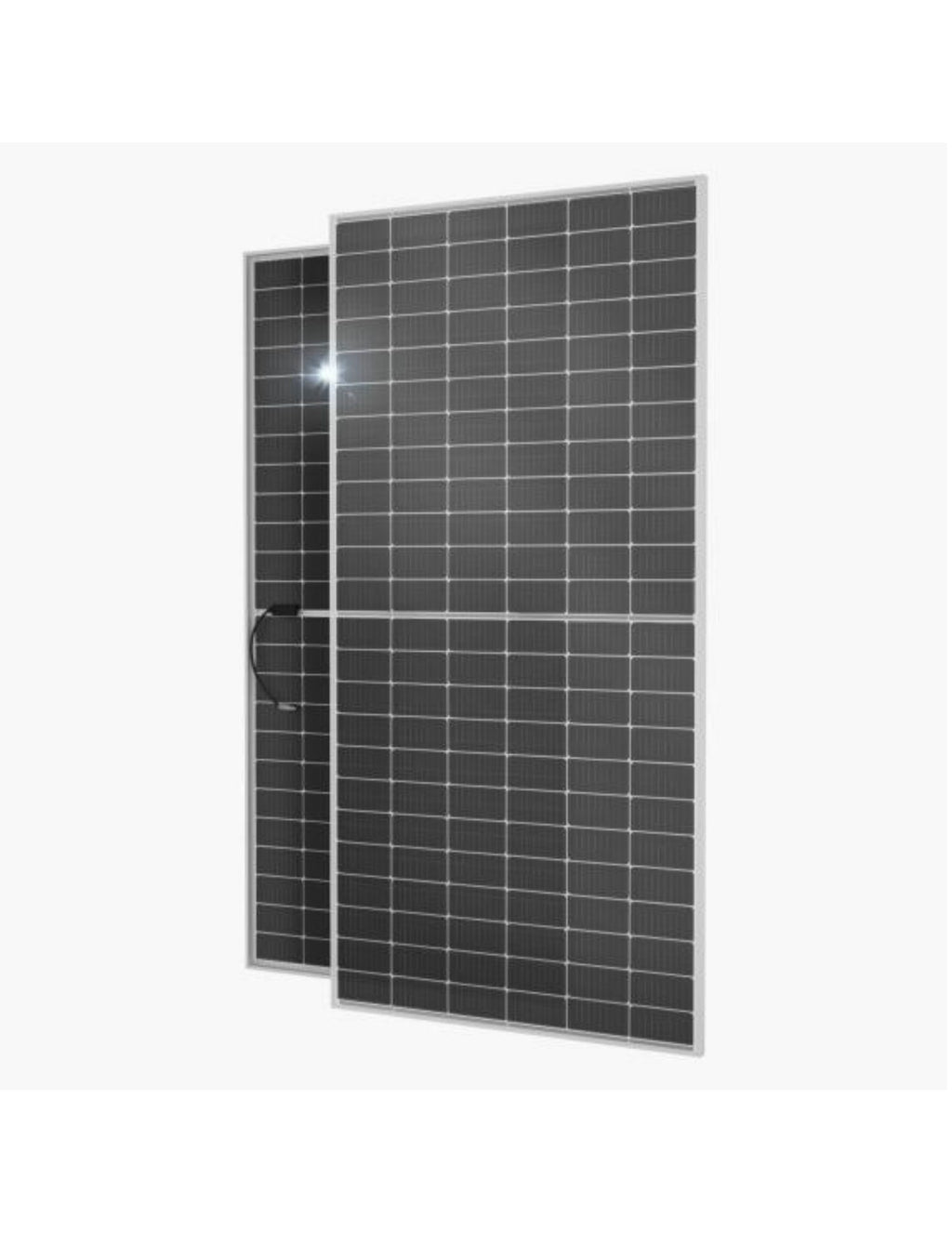 600 Watt Solar Panels (36 Per Pallet) - $0.41/W