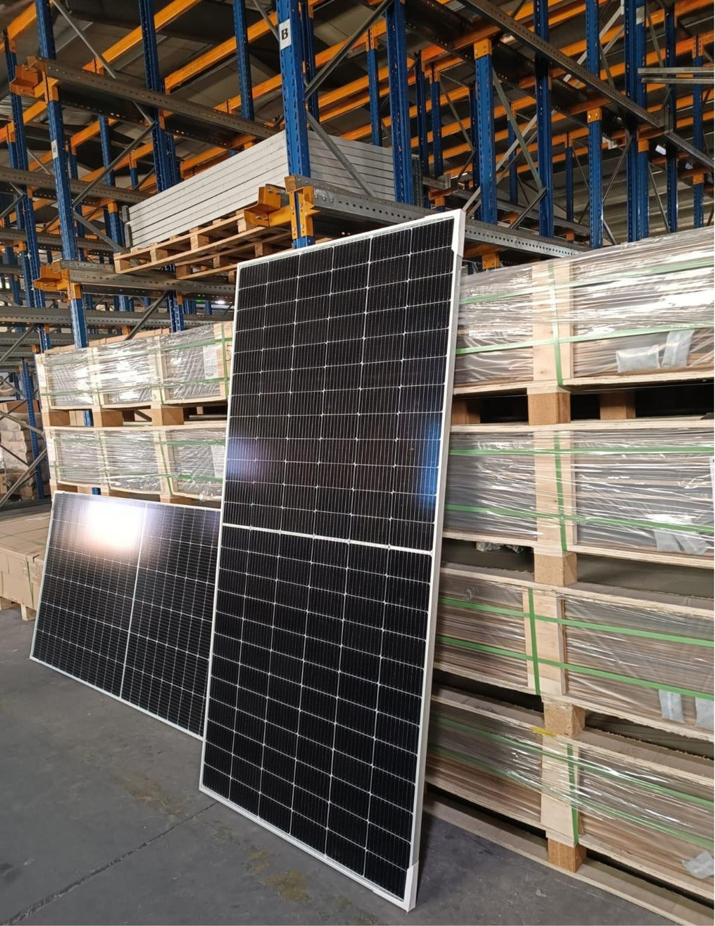 625 Watt Solar Panels, PS-MNB132(HCBF)12R-625W