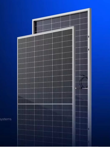 625 Watt Solar Panels, PS-MNB132(HCBF)12R-625W
