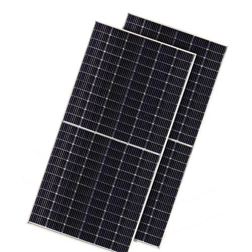 450 Watt Solar Panels (37 per Pallet) PS-MNB108(HCBF)-450W